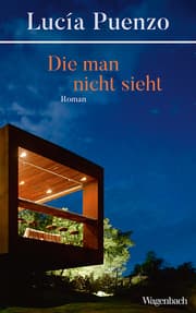 Cover von Die man nicht sieht