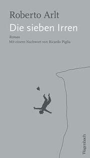 Cover von Die sieben Irren