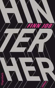 Cover von Hinterher