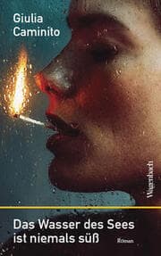 Cover von Das Wasser des Sees ist niemals süß