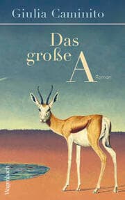 Cover von Das große A