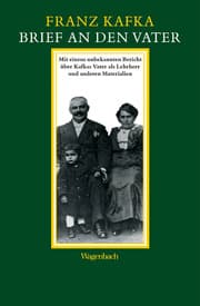 Cover von Brief an den Vater