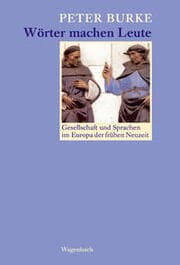 Cover von Wörter machen Leute