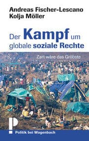 Cover von Der Kampf um globale soziale Rechte