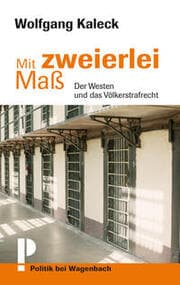 Cover von Mit zweierlei Maß