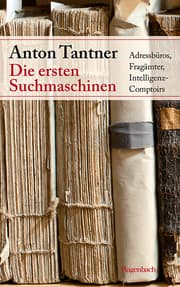 Cover von Die ersten Suchmaschinen