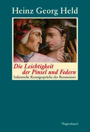 Cover von Die Leichtigkeit der Pinsel und Federn