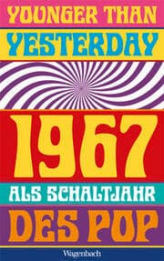 Cover von Younger Than Yesterday