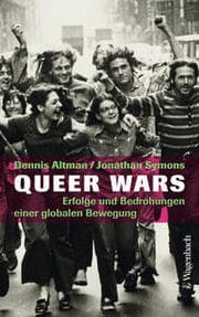 Cover von Queer Wars