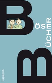 Cover von Böse Bücher