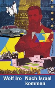Cover von Nach Israel kommen