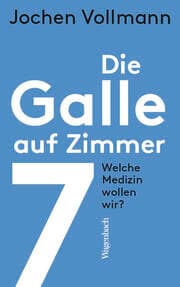 Cover von Die Galle auf Zimmer 7