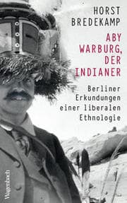 Cover von Aby Warburg, der Indianer