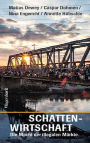 Cover von Schattenwirtschaft