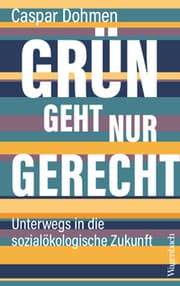 Cover von Grün geht nur gerecht