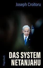 Cover von Das System Netanjahu