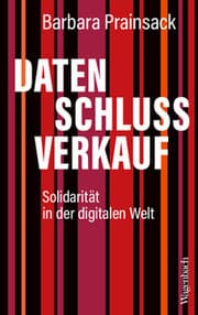Cover von Datenschlussverkauf