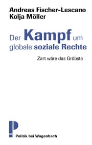 Cover von Der Kampf um globale soziale Rechte