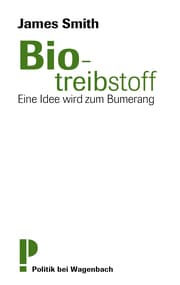 Cover von Biotreibstoff