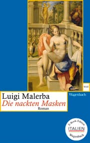 Cover von Die nackten Masken