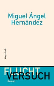 Cover von Fluchtversuch