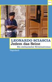 Cover von Jedem das Seine