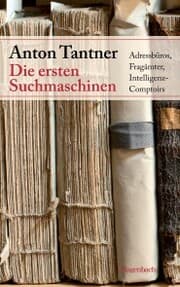 Cover von Die ersten Suchmaschinen