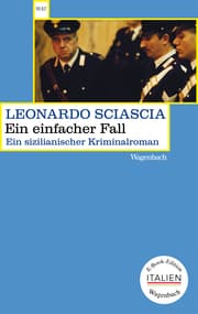 Cover von Ein einfacher Fall