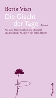 Cover von Die Gischt der Tage