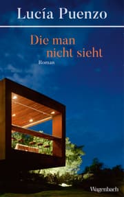 Cover von Die man nicht sieht