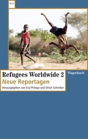 Cover von Refugees Worldwide 2