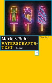 Cover von Vaterschaftstest