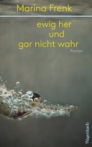 Cover von ewig her und gar nicht wahr