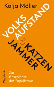Cover von Volksaufstand und Katzenjammer
