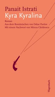 Cover von Kyra Kyralina