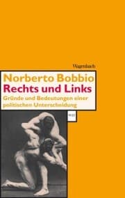 Cover von Rechts und Links