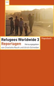 Cover von Refugees Worldwide 3