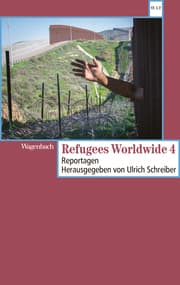 Cover von Refugees Worldwide 4