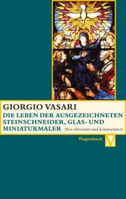 Cover von Die Leben der ausgezeichneten Steinschneider, Glas- und Miniaturmaler