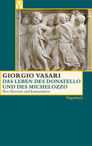 Cover von Das Leben des Donatello und des Michelozzo