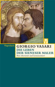 Cover von Das Leben der Sieneser Maler