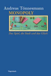 Cover von Monopoly: Das Spiel, die Stadt und das Glück