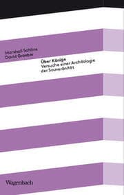 Cover von Über Könige