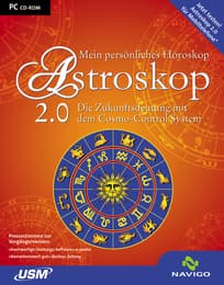 Cover von Astroskop 2.0