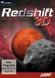 Cover von Redshift 3D