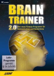 Cover von Braintrainer 2.0