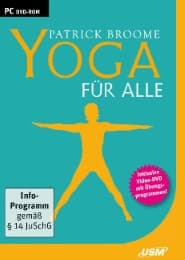 Cover von Yoga für Alle