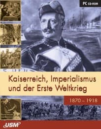 Cover von Kaiserreich, Imperialismus und der Erste Weltkrieg 1