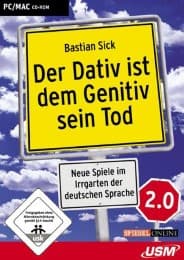 Cover von Der Dativ ist dem Genitiv sein Tod 2