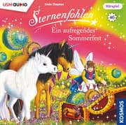 Cover von Sternenfohlen (Folge 40): Ein aufregendes Sommerfest